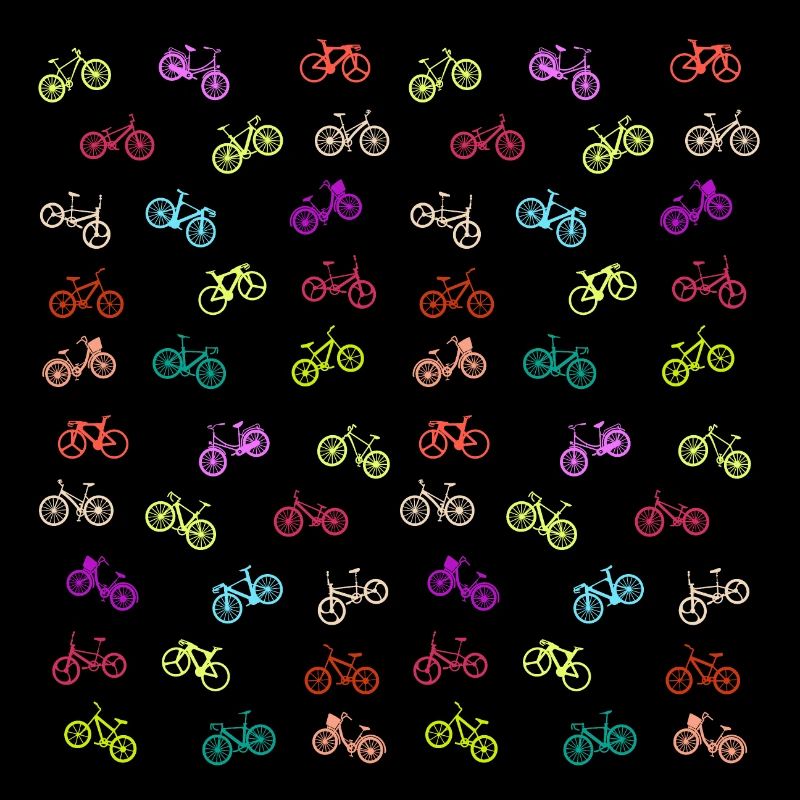 Bicycle pattern