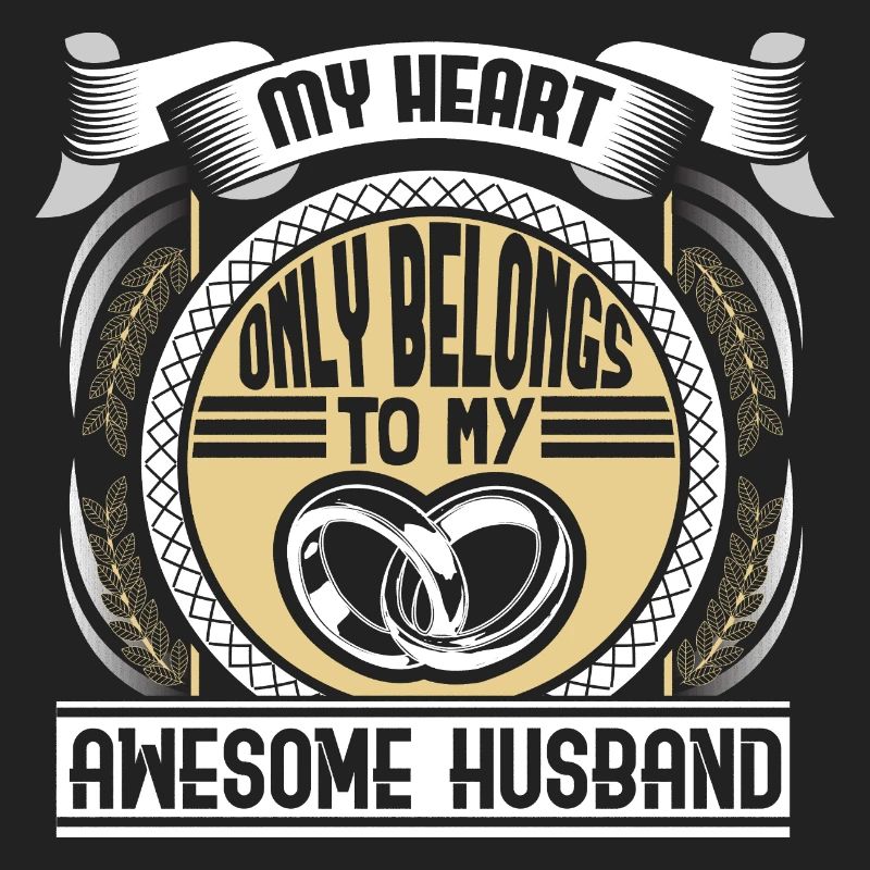 Ehe Ehemann Ehering Geschenk