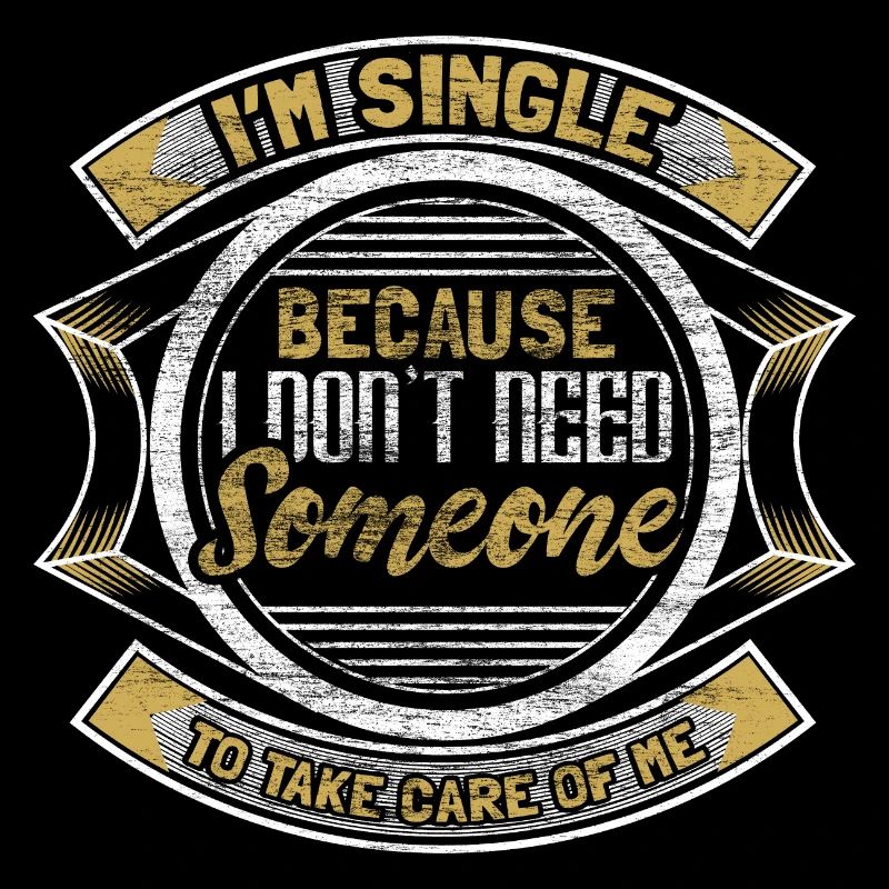 Single Unabhängigkeit Beziehung Geschenkidee