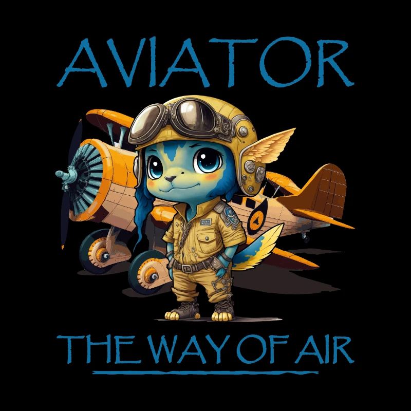 AVIATOR (aircraft, aviation)