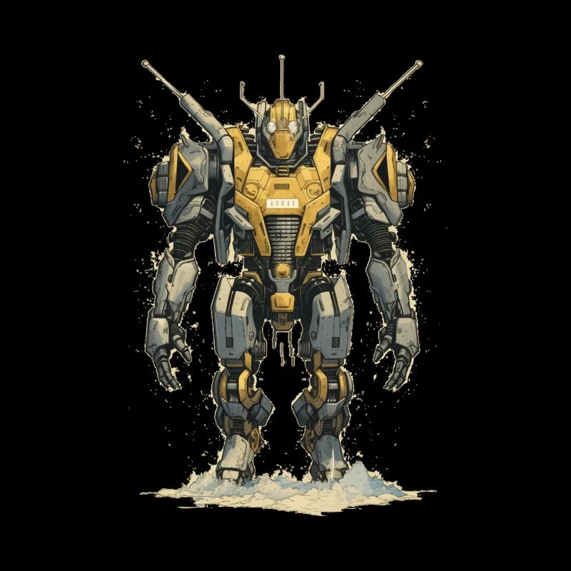 Mecha
