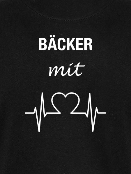 Bäcker Herzschlag Backen