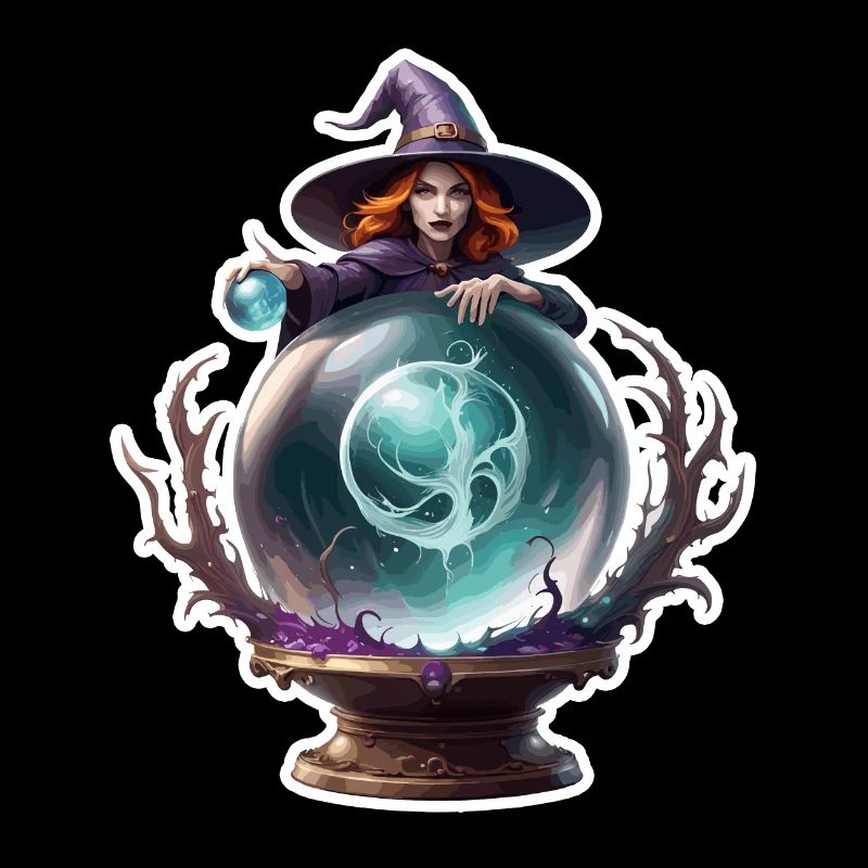 Witch / Magic / Witch Ritual / Fairy Tale / Spell