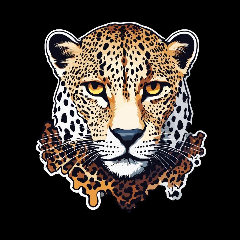 Leopard / Cheetah / Animal / Animal Print / Pattern