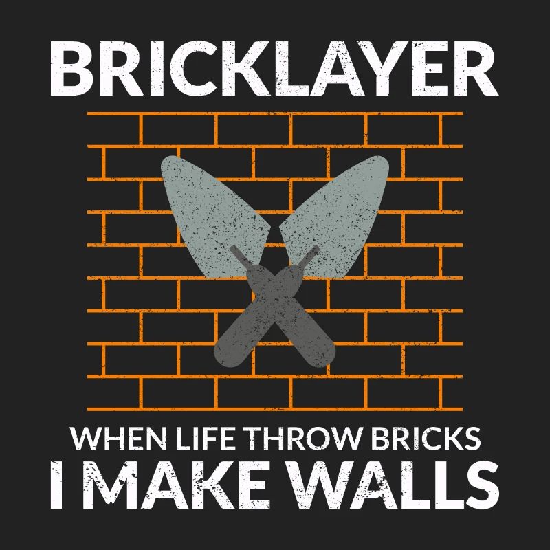 Bricklayer Wisdom: Turning Life's Bricks into Wall