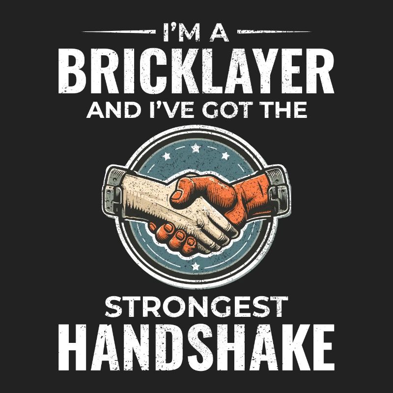 Bricklayer Wit: Crafting Solid Handshakes