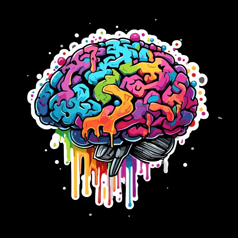 Gehirn / Wissen / Intelligenz / klug / Denken