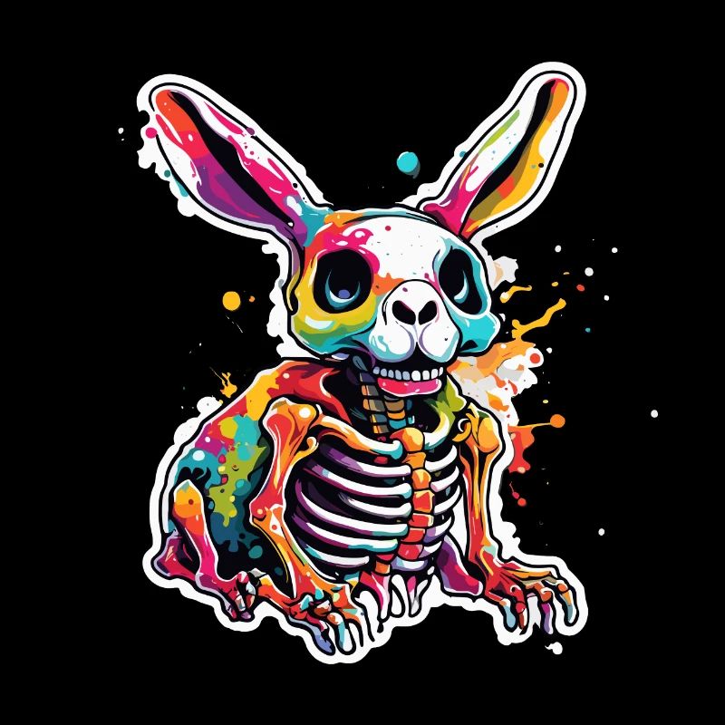 Easter Bunny / Easter / Eggs / Holidays / Easter