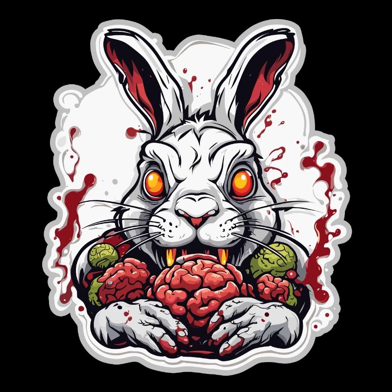 Easter Bunny / Easter / Eggs / Holidays / Easter