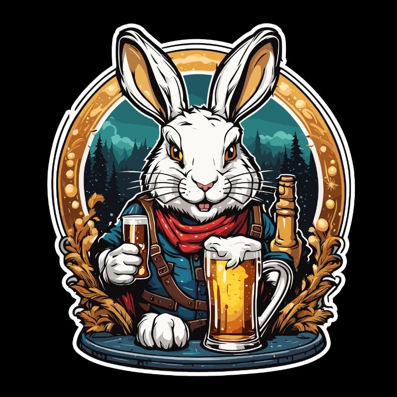 Easter Bunny / Easter / Eggs / Holidays / Easter