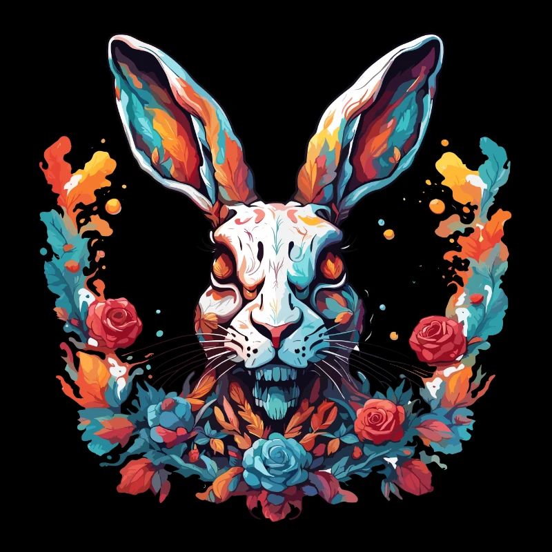 Easter Bunny / Easter / Eggs / Holidays / Easter