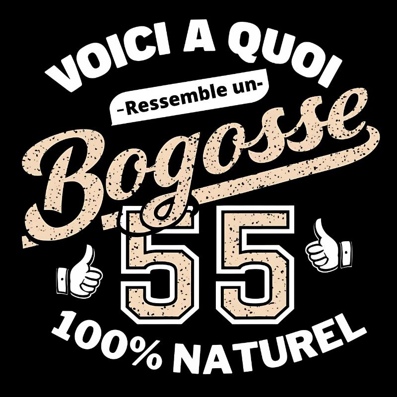 55-jährige Bogosse