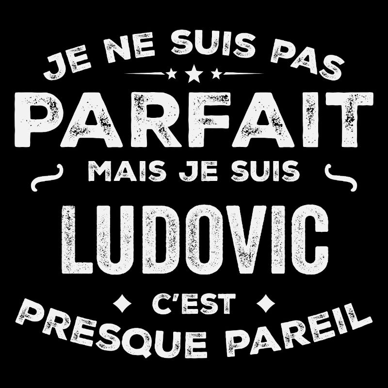 Ludovic Ein Vorname, eine Geschichte, eine Persönlichkeit