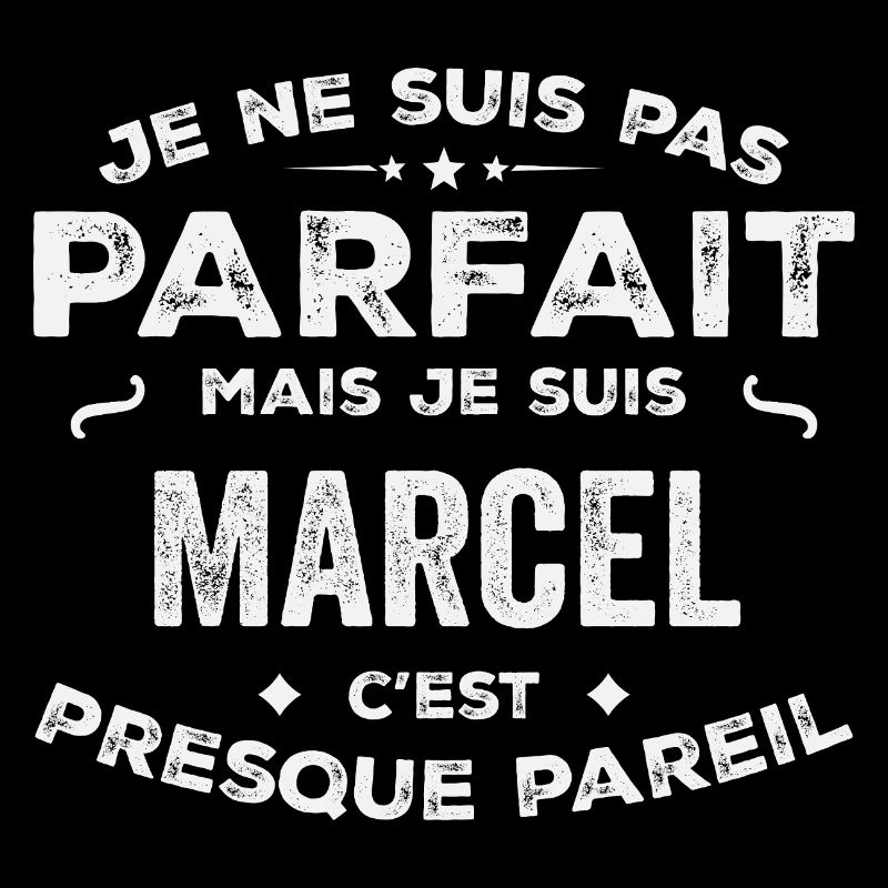 Marcel A first name, a story, a personality
