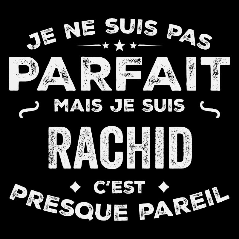 Rachid Ein Vorname, eine Geschichte, eine Persönlichkeit