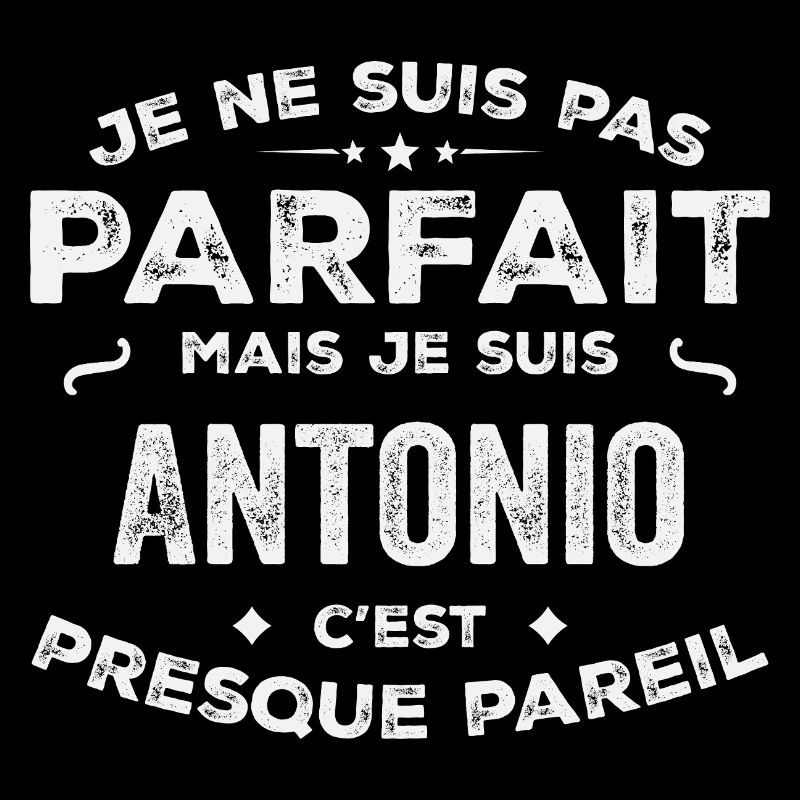 Antonio Ein Vorname, eine Geschichte, eine Persönlichkeit