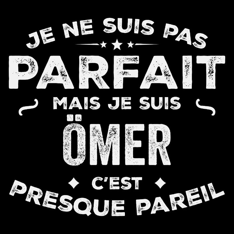 Omer ein Vorname, eine Geschichte, eine Persönlichkeit