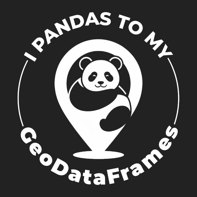 GeoDataFrames Pandas GIS Programmation Python