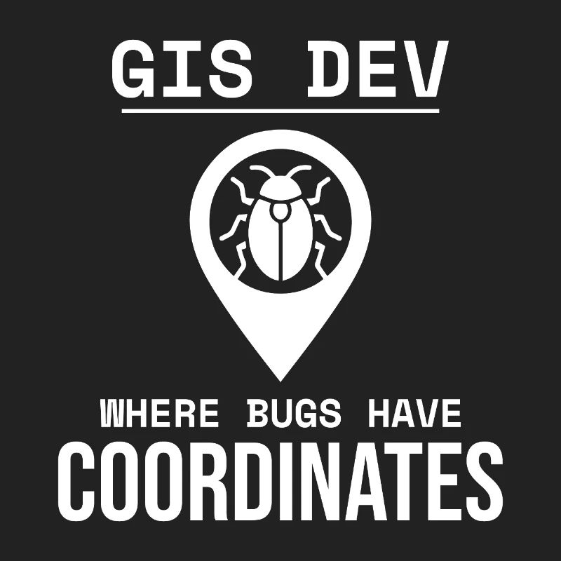 GIS Dev Debugging Coordinates Geospatial Bug