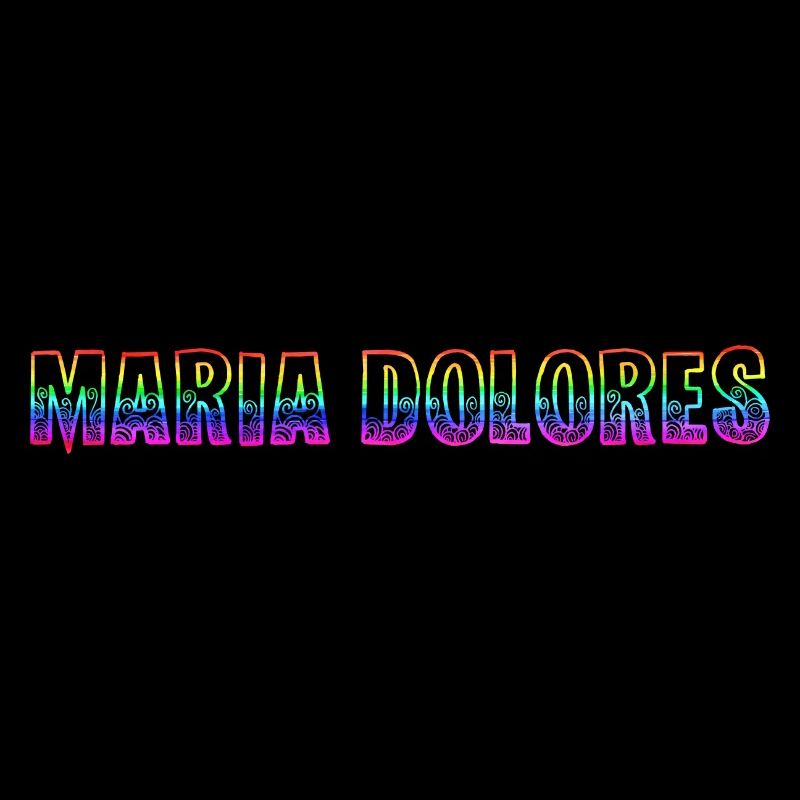 Maria Dolores RS Rainbow