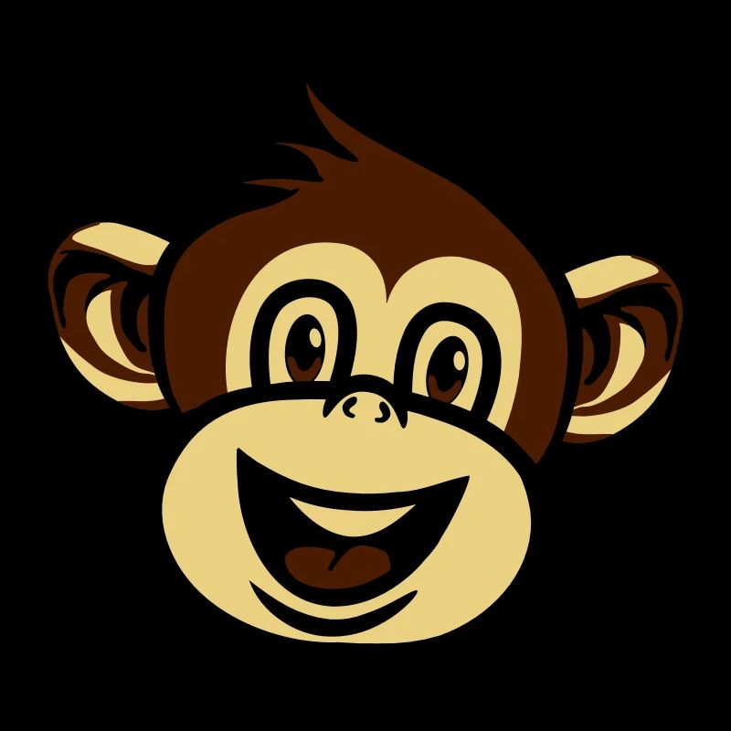 monkey funny love