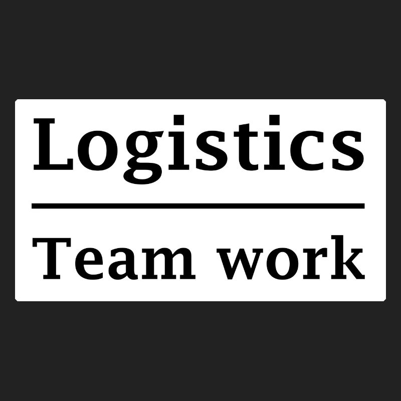 Logistician Teamwork
