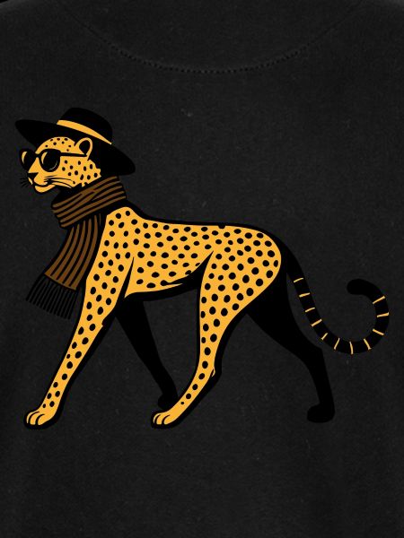 Leopard chic