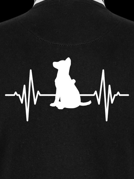 Schäferhund Herzlinie