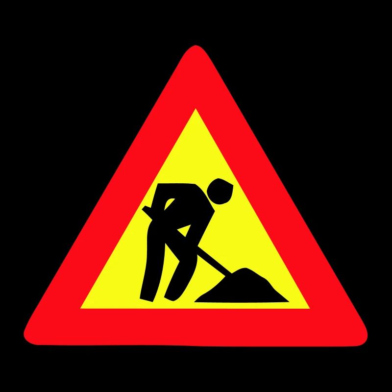 men at work