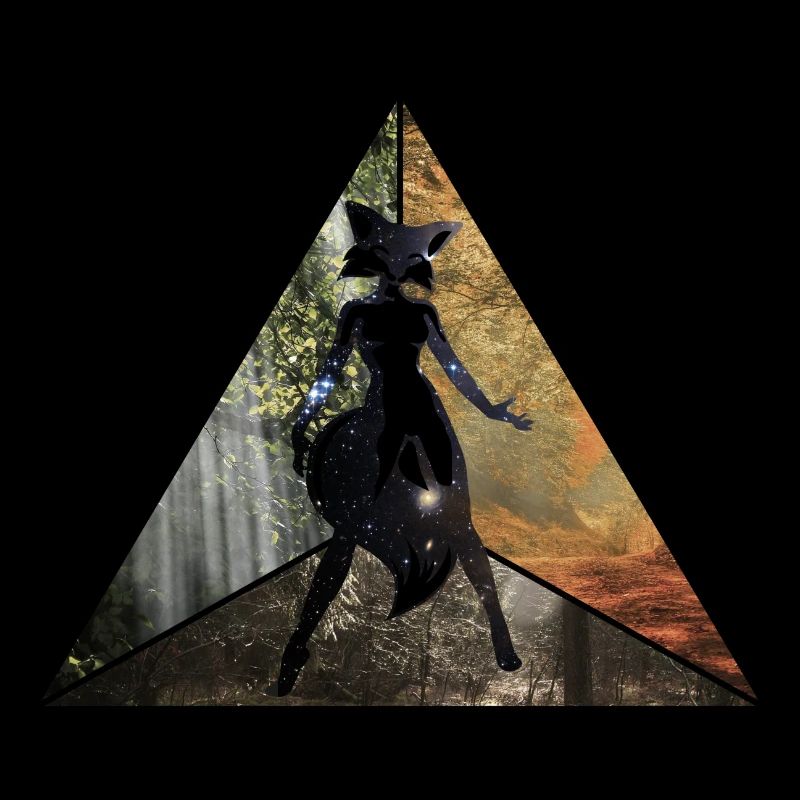 fox sexy in triangolo