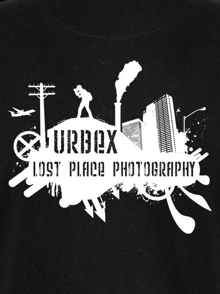 Lost Place Photography White