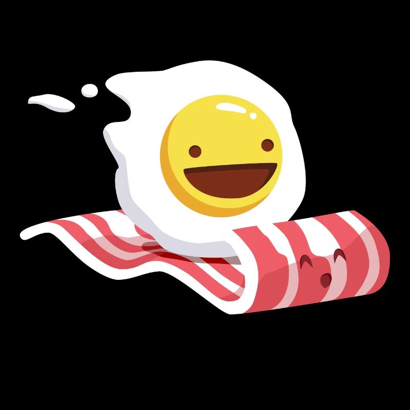 Egg Bacon Buddies