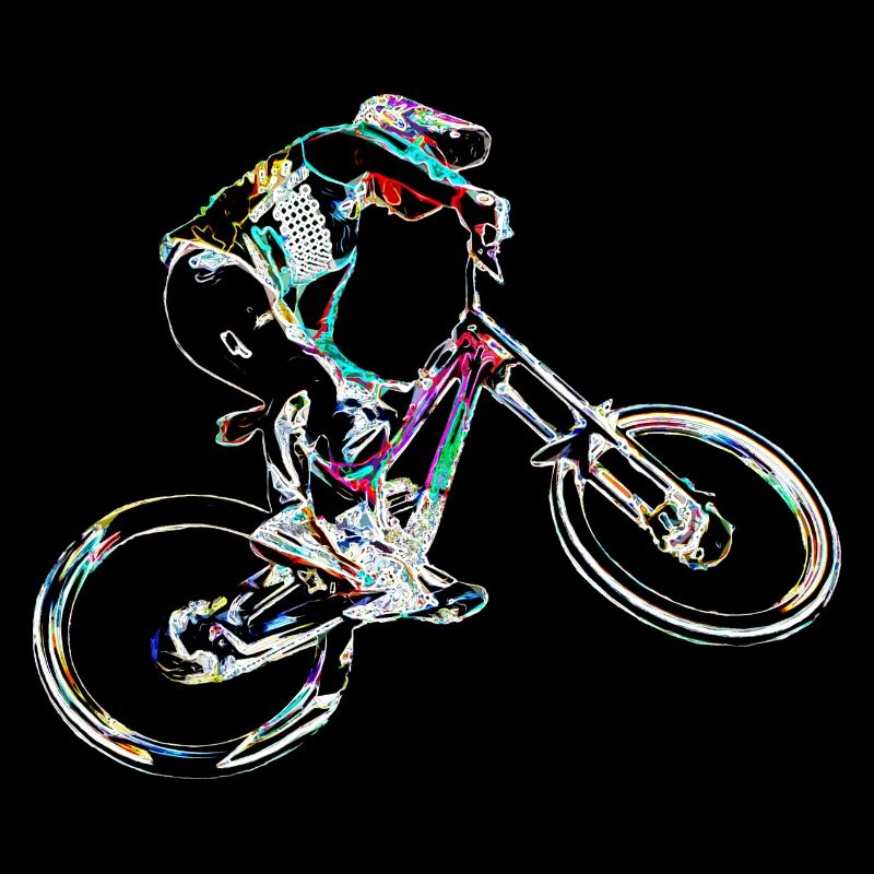 MTB MTB Downhill