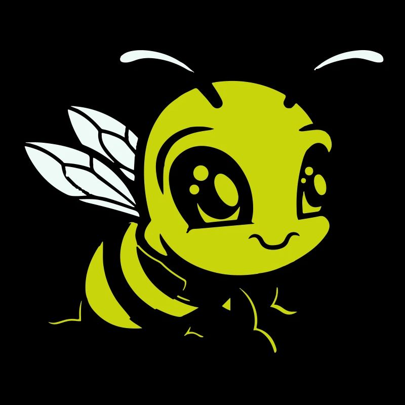 biene hummel comic