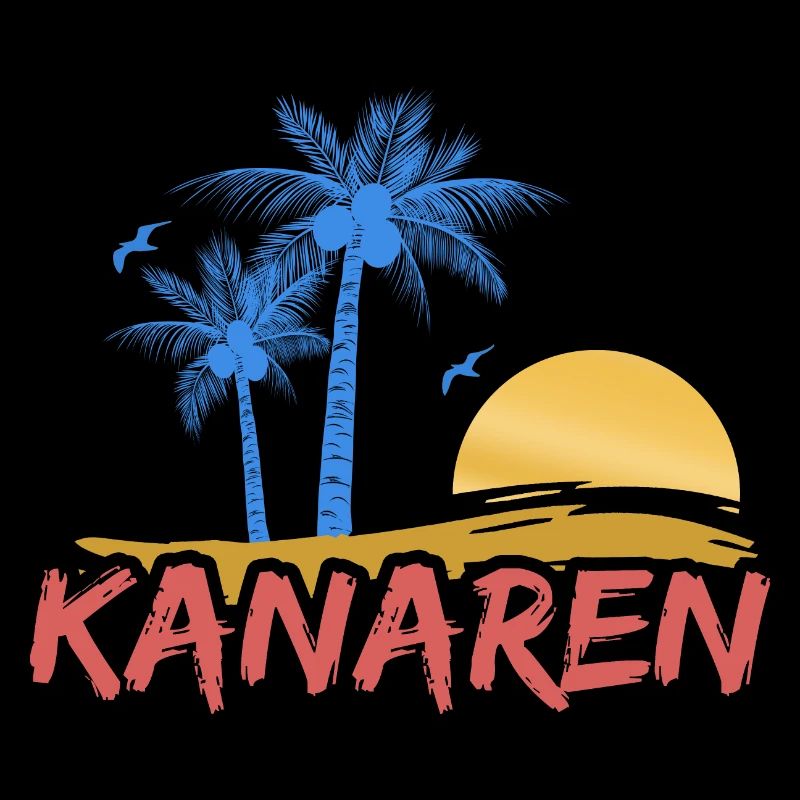 Canary Islands Beach