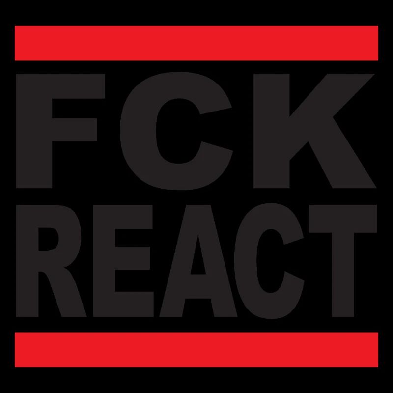 FCK REACT