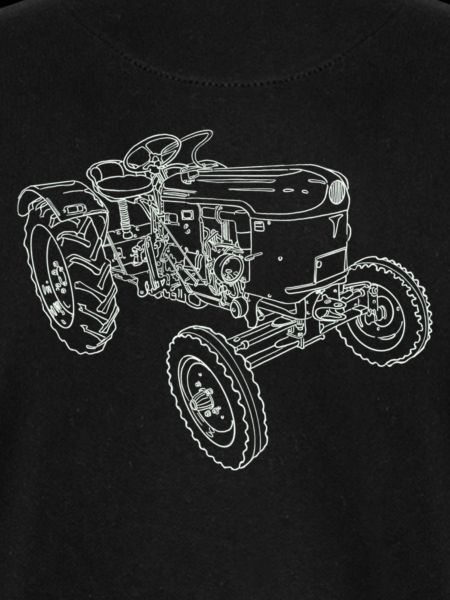 Oldtimer Traktor