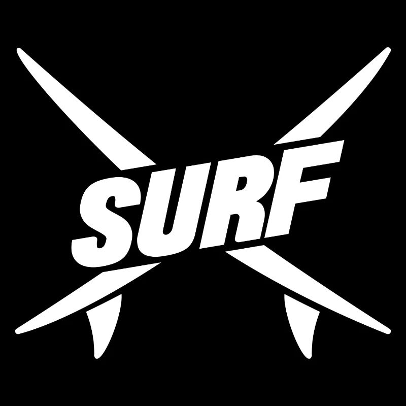 Surfing Surfboard Surfer Geschenkidee