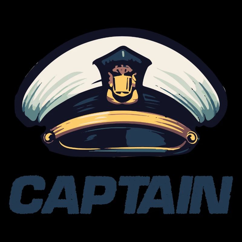 Captain Sailor Cap