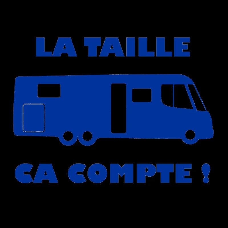 La taille ça compte !