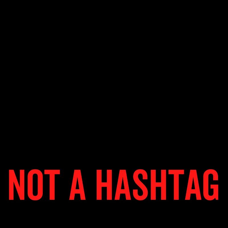 It's Called a Sharp Not a Hashtag