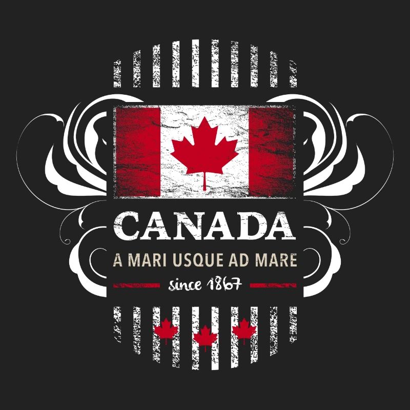 drapeau drapeau à la feuille d'érable d'érable Canada 2