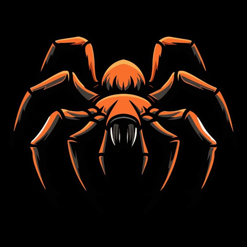 Tarantula Comic