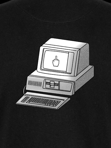 cyberpunk hackfleisch