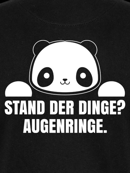 Stand der dinge
