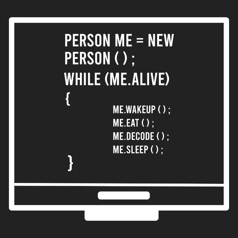 Coding Programming Computer Programmer