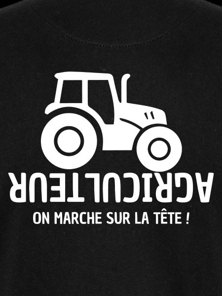 Bauer, Bauer, Bauer, Traktor