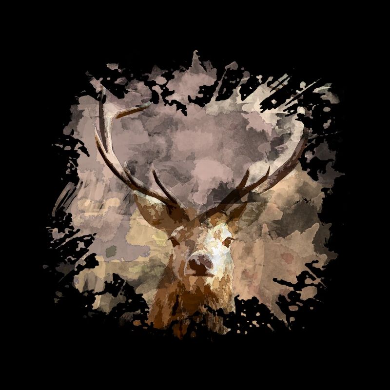 Hirsch