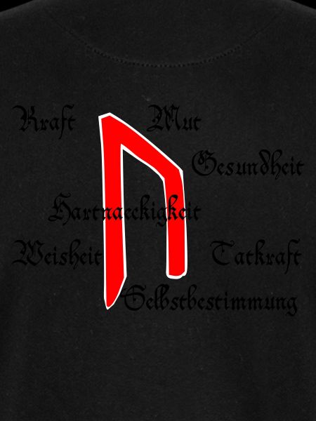 Runa "Uruz" (ger.)