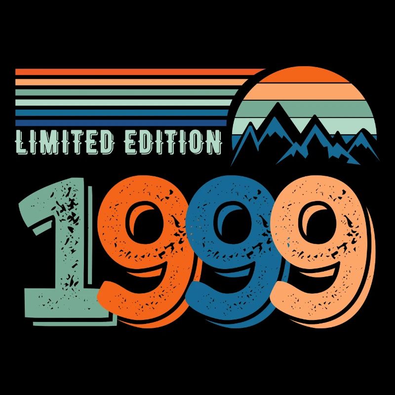 Limitierte Auflage 1999